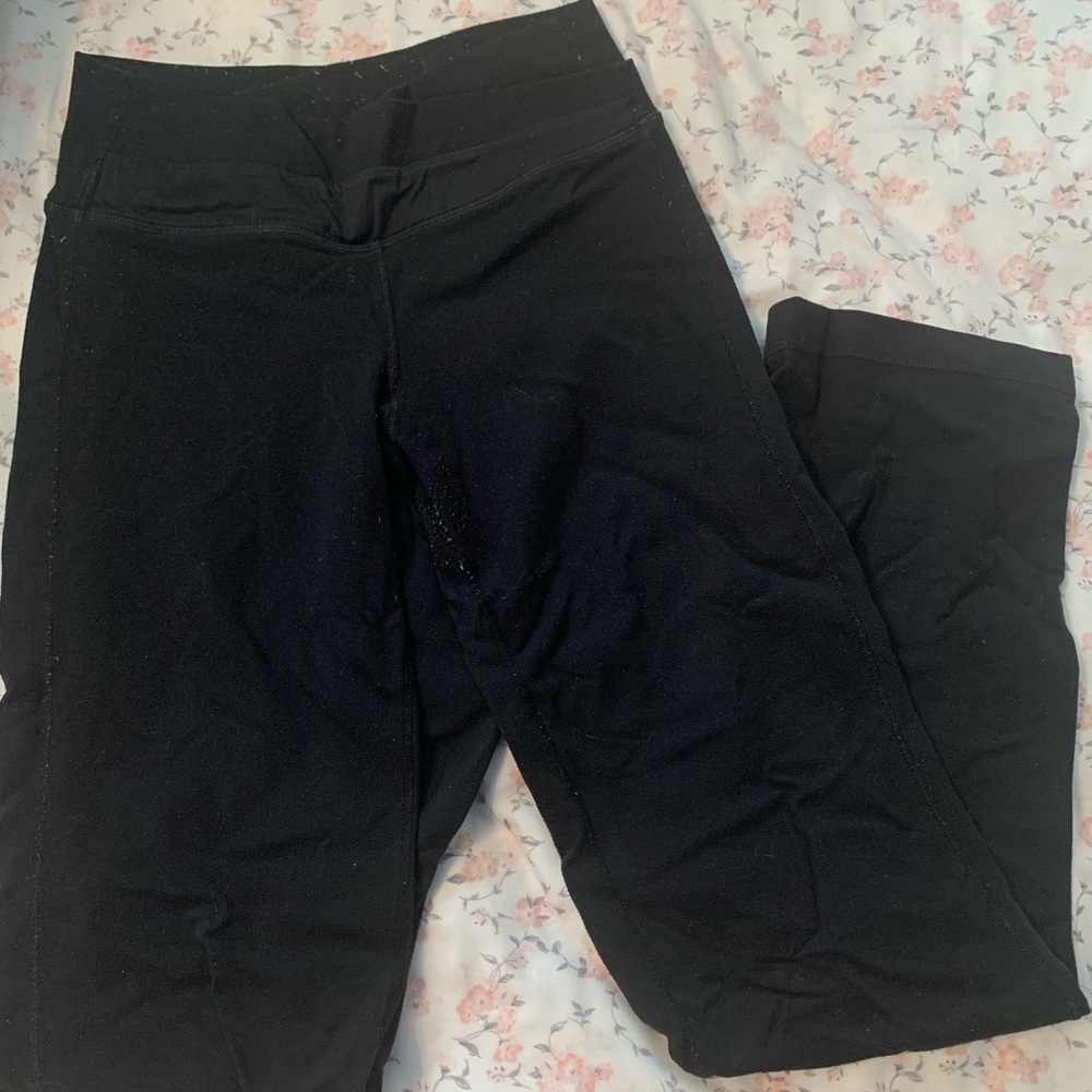 Lulu lemon flare leggings